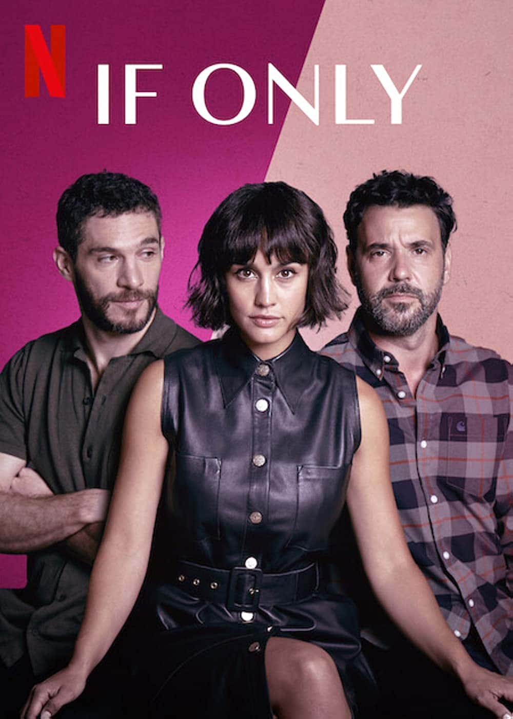 原版纪录片《要是/If Only》S01 SPANISH WEBRip x265-ION265 原版无字纪录片解说素材1080高清下载