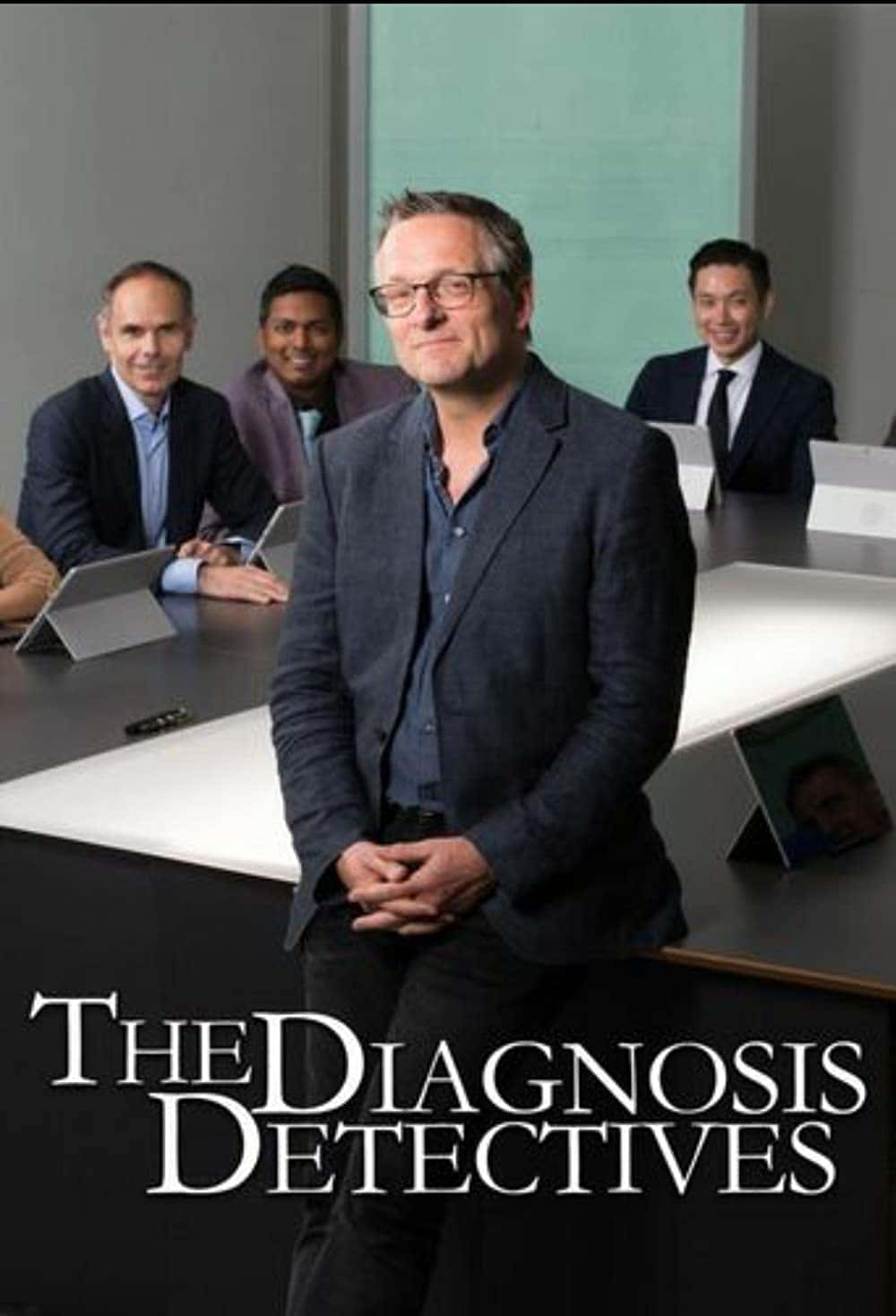 原版纪录片《诊断侦探/The Diagnosis Detectives》S01 WEBRip x264-ION10 原版无字纪录片解说素材1080高清下载