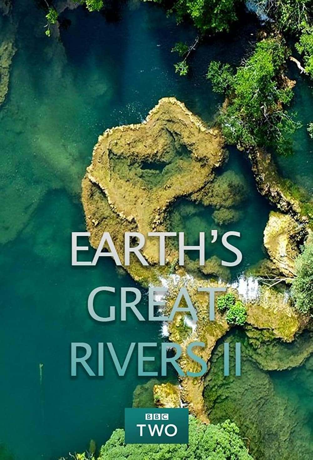 原版纪录片《地球大河 II/Earths Great Rivers II》S01 WEBRip x265-ION265 原版无字纪录片解说素材1080高清下载