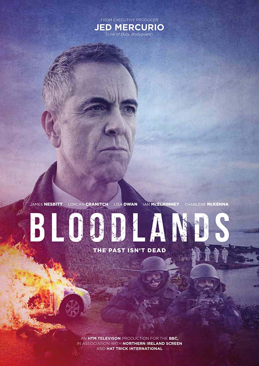 原版纪录片《血腥之地 2021/Bloodlands 2021》S01 BDRip x265-ION265 原版无字纪录片解说素材1080高清下载