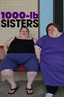 原版纪录片《1000 磅姐妹/1000-lb Sisters》S03 720p WEBRip AAC2 0 x264-KOMPOST 原版无字纪录片解说素材1080高清下载