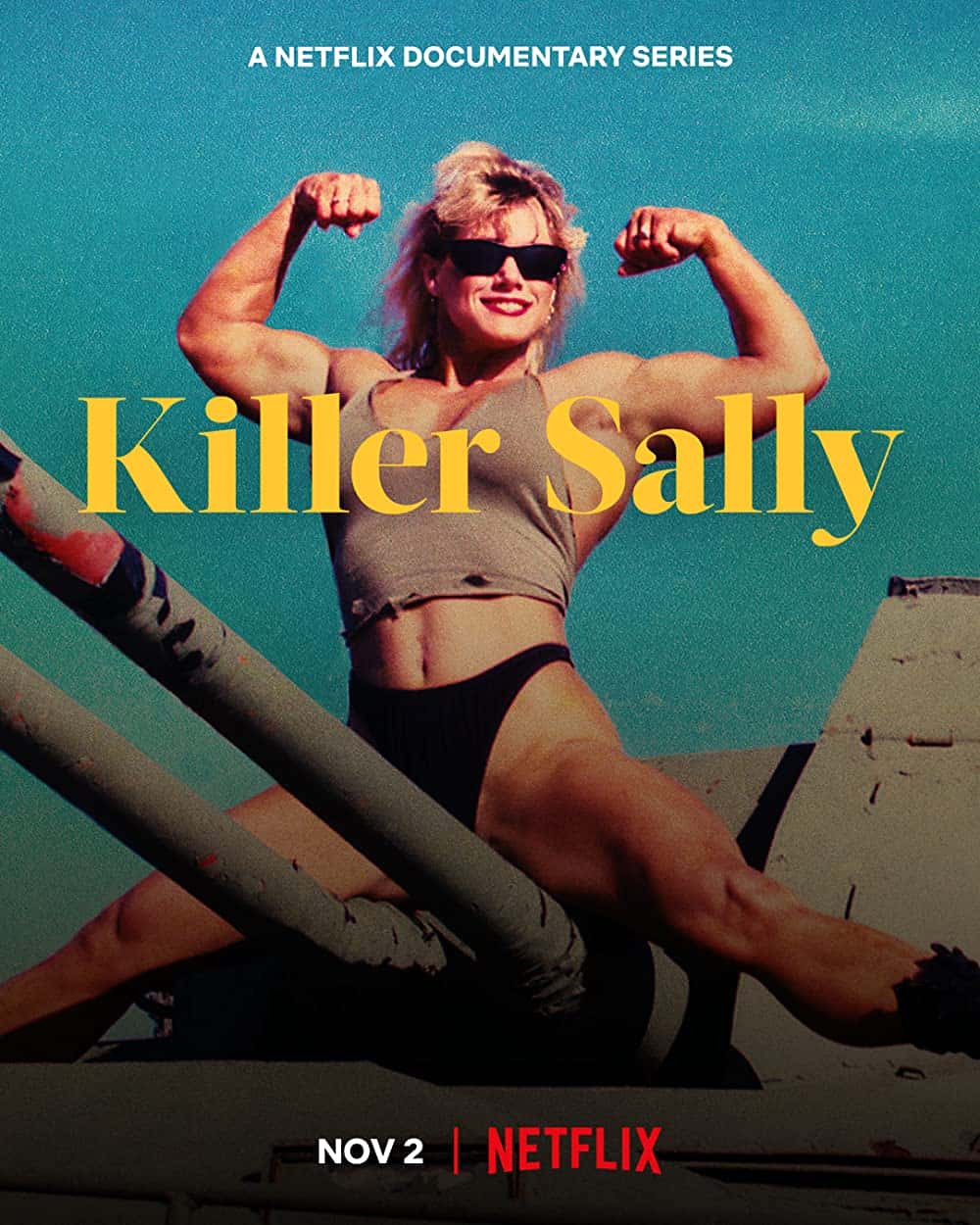 原版纪录片《杀手莎莉/Killer Sally》S01 1080p WEBRip x265 原版无字纪录片解说素材1080高清下载