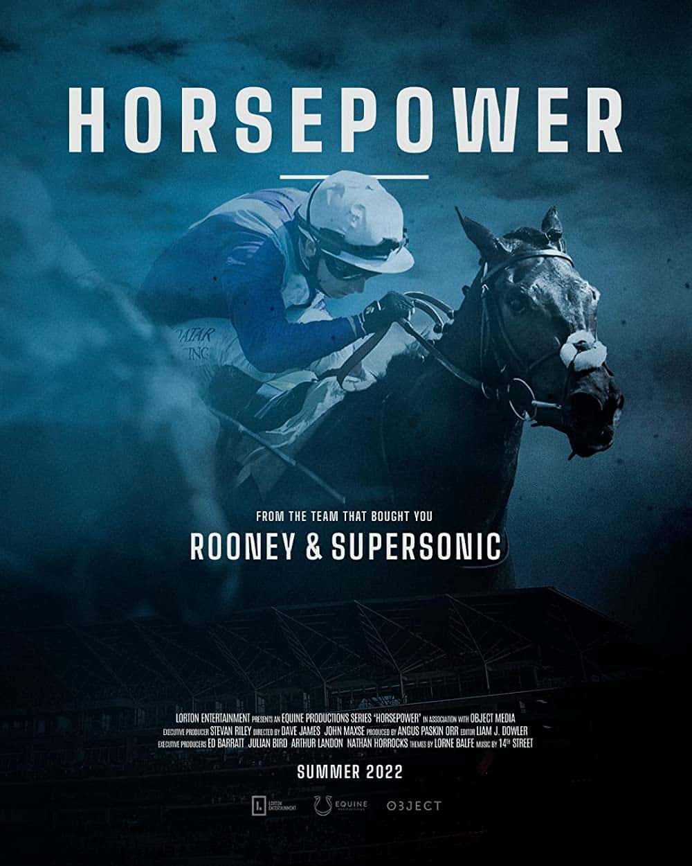 原版纪录片《马力/Horsepower》S01 1080p WEBRip x265 原版无字纪录片解说素材1080高清下载