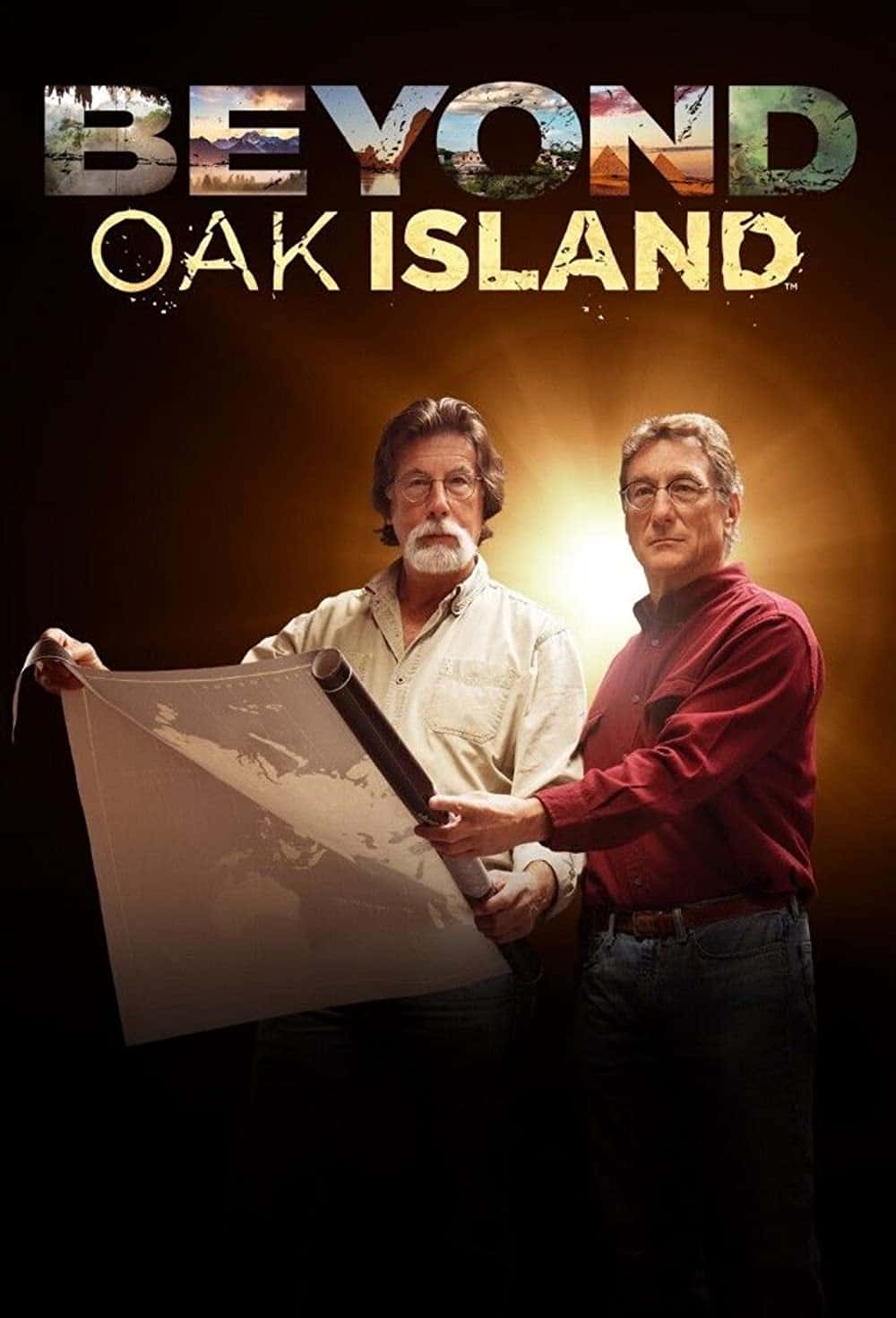 原版纪录片《超越橡树岛/Beyond Oak Island》S02 720p WEBRip AAC2 0 x264-MIXED 原版无字纪录片解说素材1080高清下载