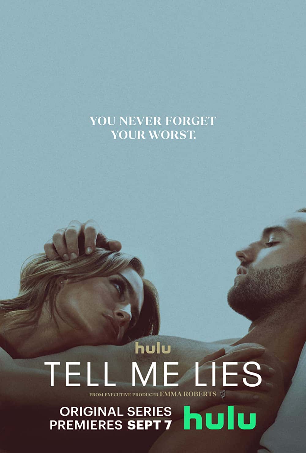 原版纪录片《告诉我谎言/Tell Me Lies》S01 PROPER WEBRip x264-ION10 原版无字纪录片解说素材1080高清下载