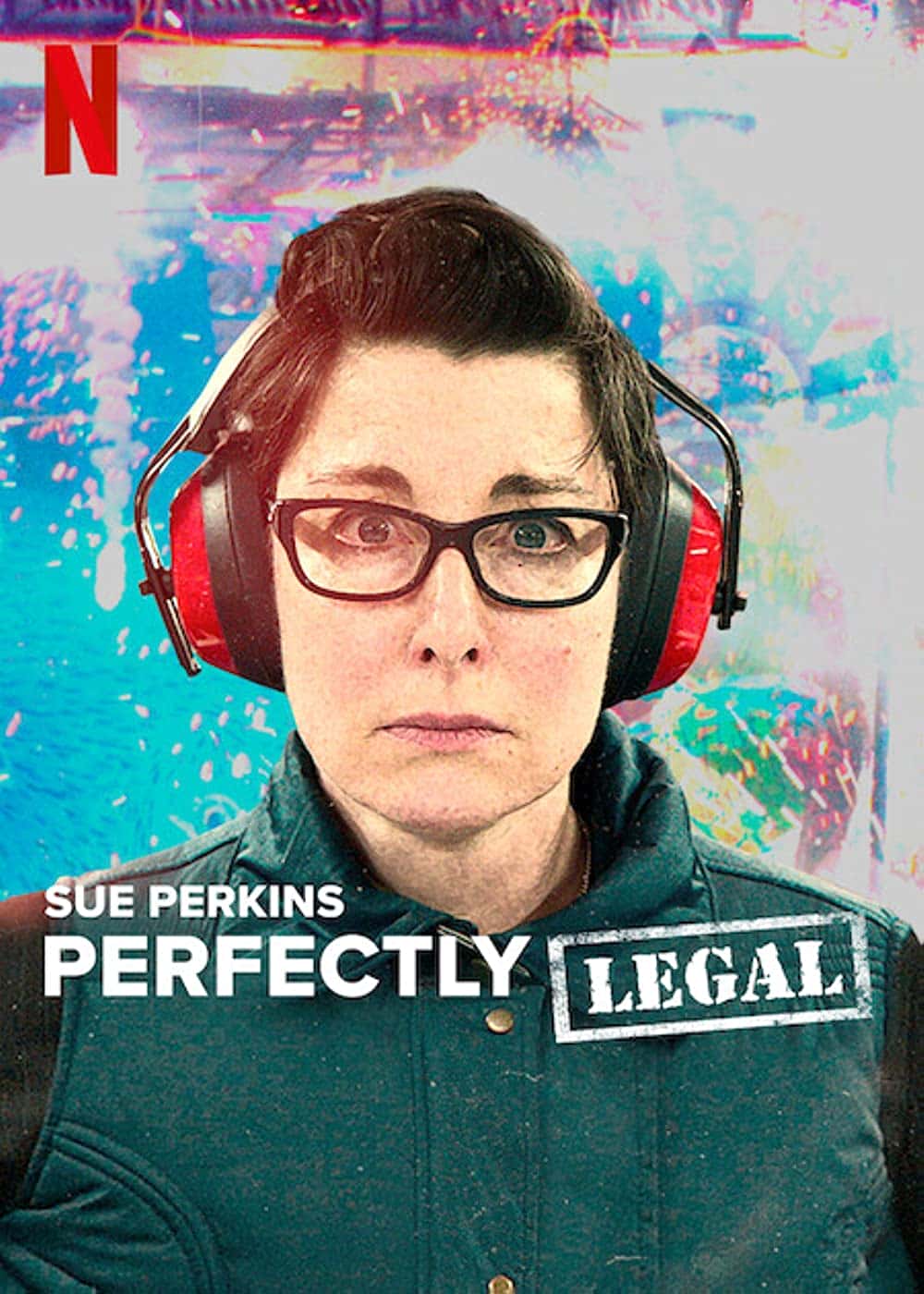 原版纪录片《苏珀金斯完全合法/Sue Perkins Perfectly Legal》S01 1080p NF WEBRip DDP5 1 x264-SMURF 原版无字纪录片解说素材1080高清下载