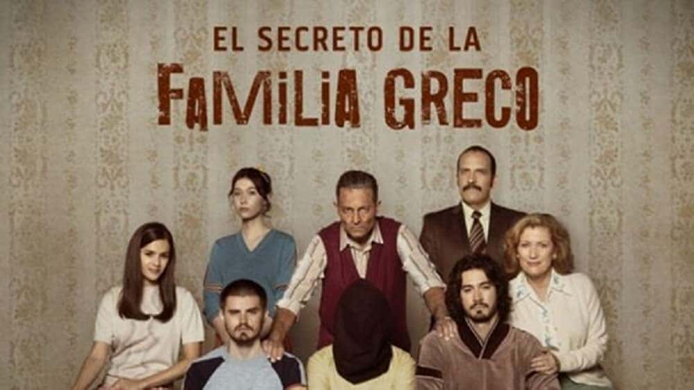 原版纪录片《格列柯家族的秘密/The Secret of the Greco Family》S01 SPANISH 1080p WEBRip x265 原版无字纪录片解说素材1080高清下载