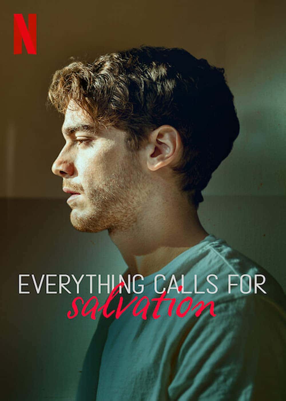 原版纪录片《一切都在呼唤救赎/Everything Calls for Salvation》S01 ITALIAN 720p NF WEBRip DDP5 1 x264-SMURF 原版无字纪录片解说素材1080高清下载