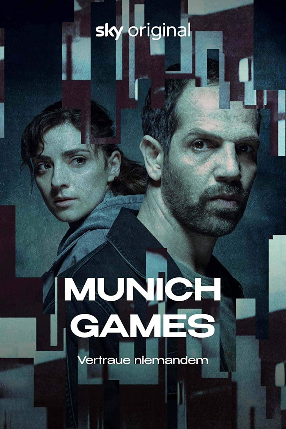 原版纪录片《慕尼黑运动会/Munich Games》S01 WEBRip x264-ION10 原版无字纪录片解说素材1080高清下载