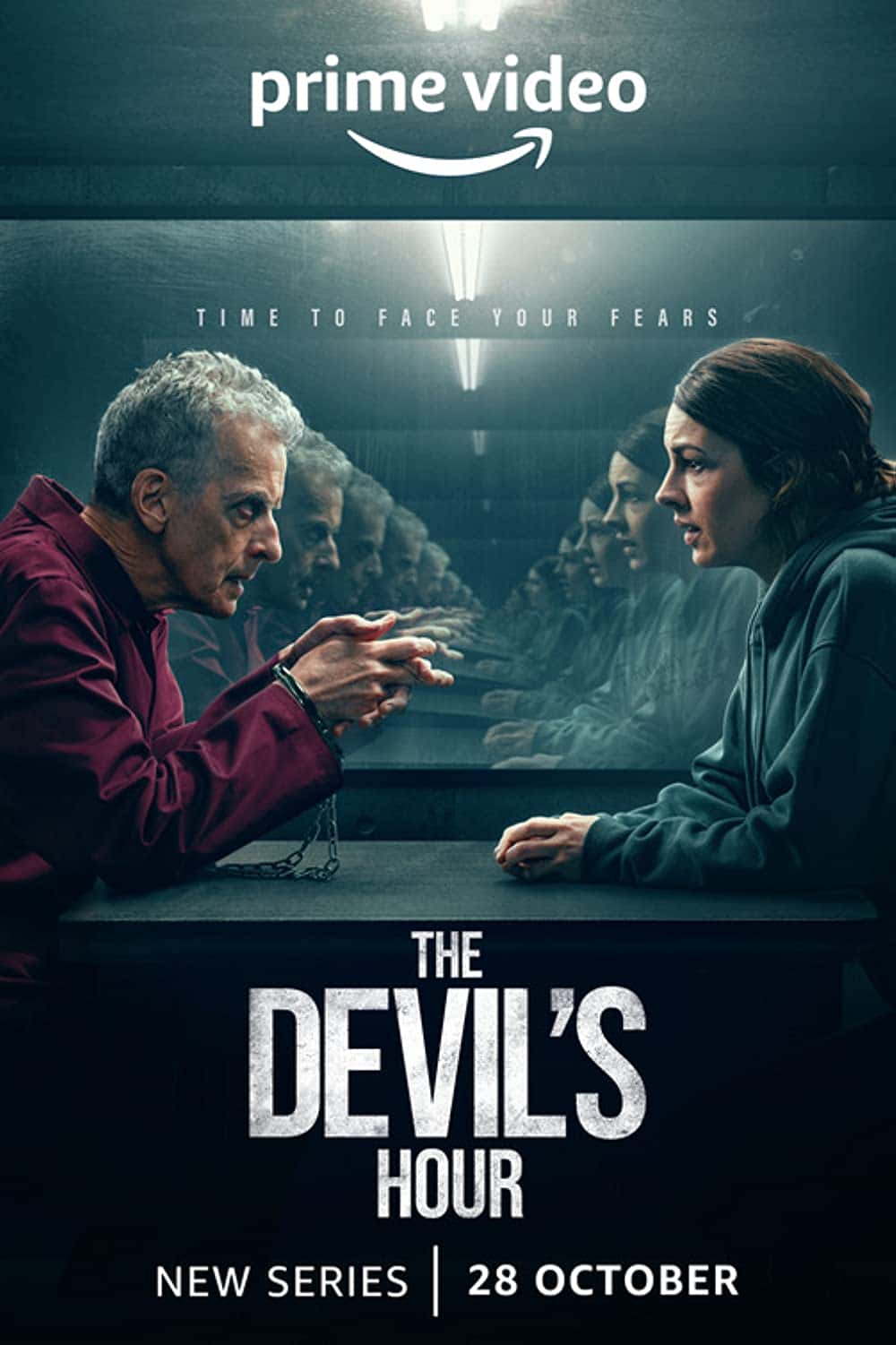 原版纪录片《魔鬼时刻/The Devils Hour》S01 1080p WEBRip x265 原版无字纪录片解说素材1080高清下载