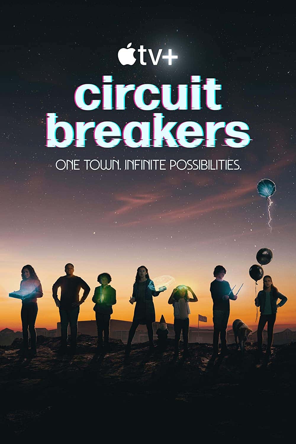 原版纪录片《断路器/Circuit Breakers》S01 1080p ATVP WEB-DL DDP5 1 Atmos H264-SMURF 原版无字纪录片解说素材1080高清下载