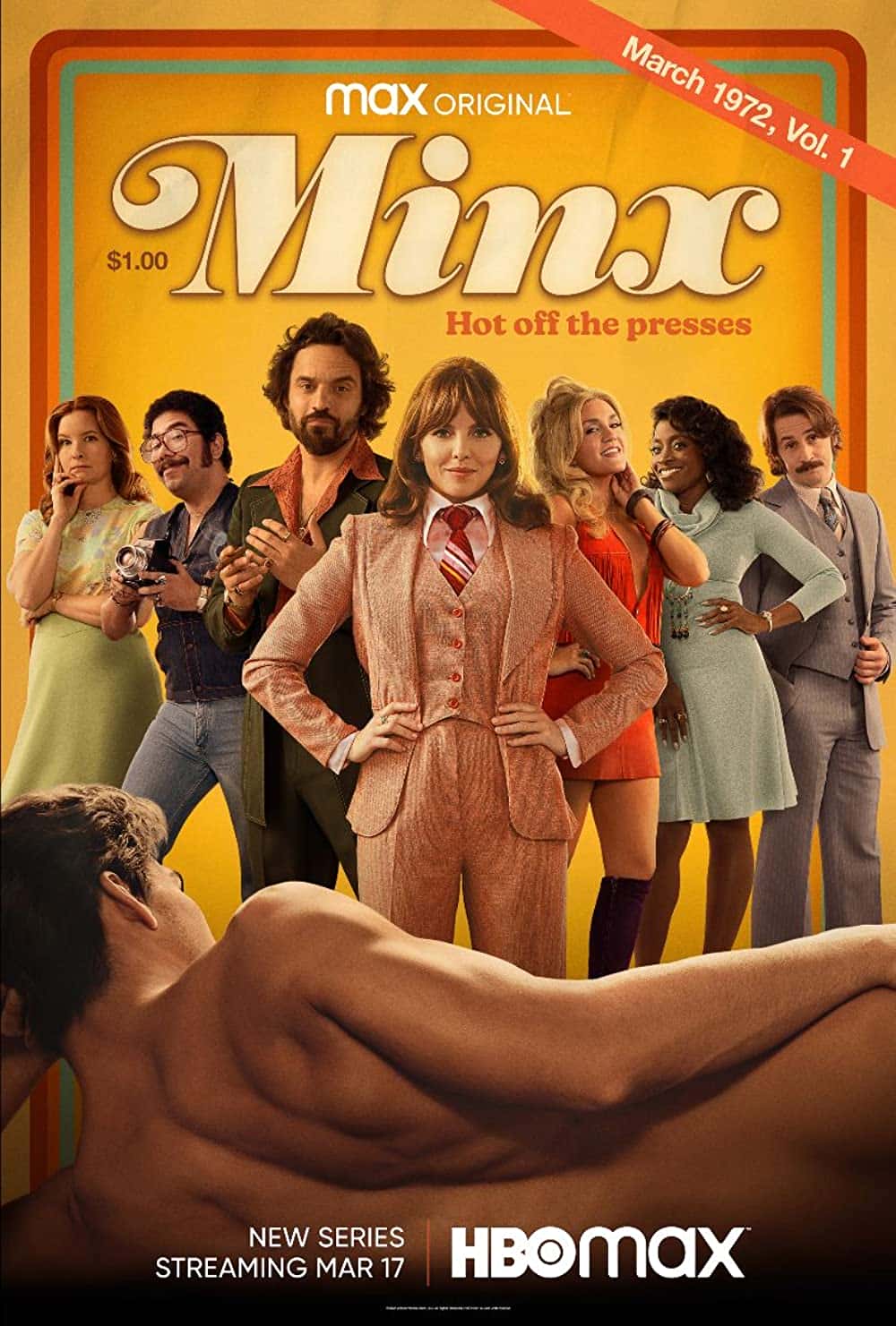 原版纪录片《风骚/Minx》S01 PROPER 1080p WEBRip x265 原版无字纪录片解说素材1080高清下载