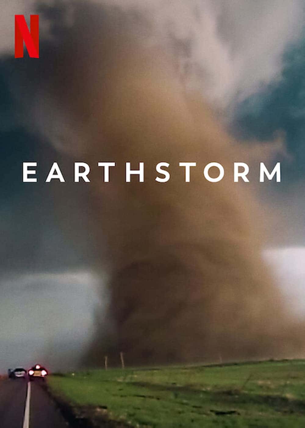 原版纪录片《大地风暴/Earthstorm》S01 1080p WEBRip x265 原版无字纪录片解说素材1080高清下载