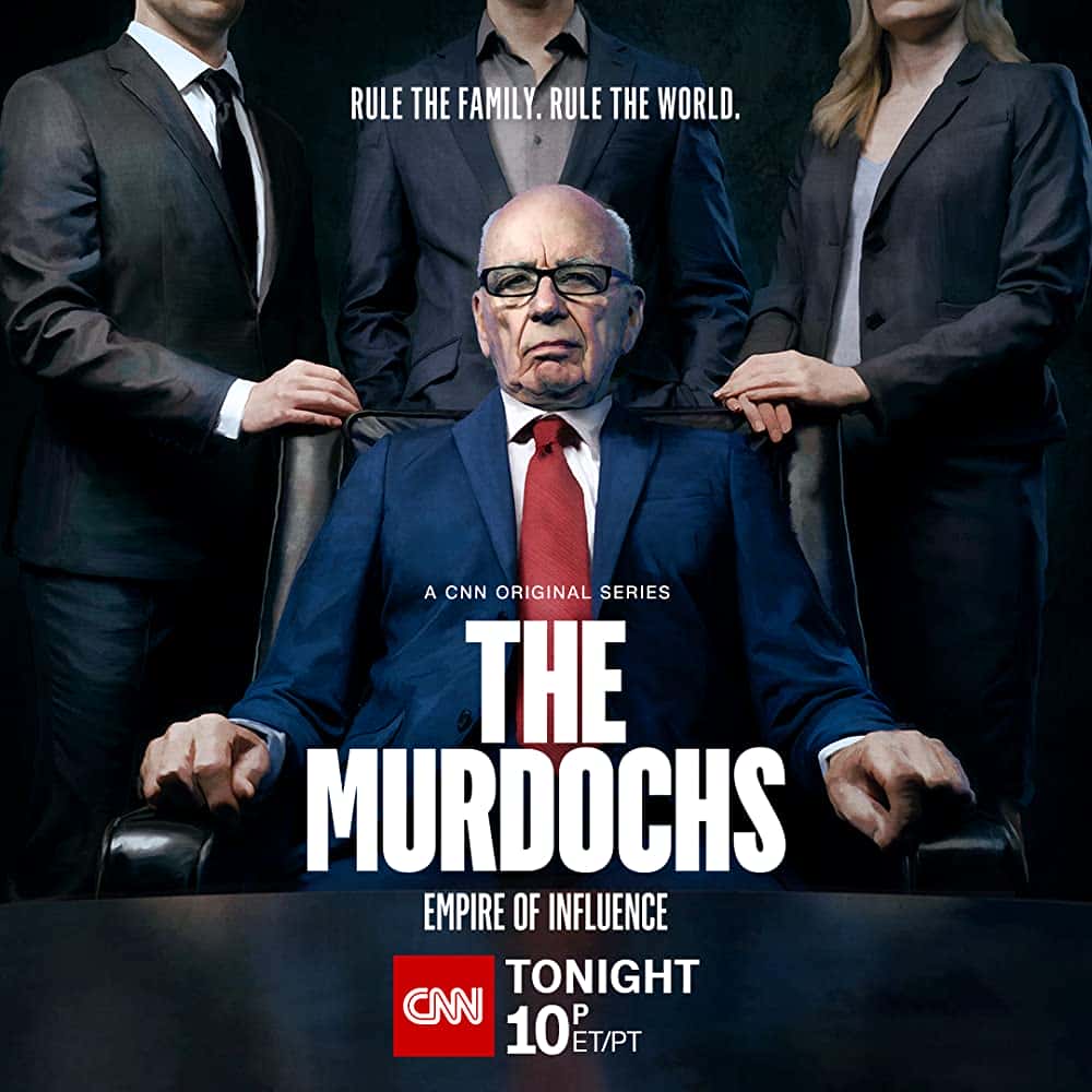 原版纪录片《默多克影响力帝国/The Murdochs Empire Of Influence》S01 WEBRip x264-ION10 原版无字纪录片解说素材1080高清下载