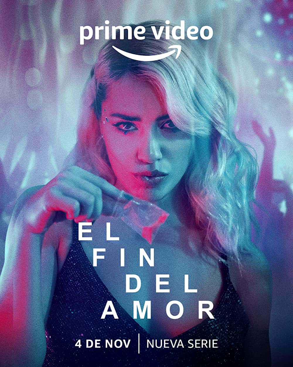 原版纪录片《爱的尽头/The End of Love》S01 SPANISH 720p AMZN WEBRip DDP5 1 x264-dB 原版无字纪录片解说素材1080高清下载
