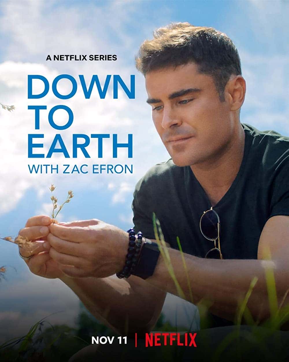 原版纪录片《扎克·埃夫隆脚踏实地/Down to Earth with Zac Efron》S02 720p NF WEBRip DDP5 1 x264-SMURF 原版无字纪录片解说素材1080高清下载