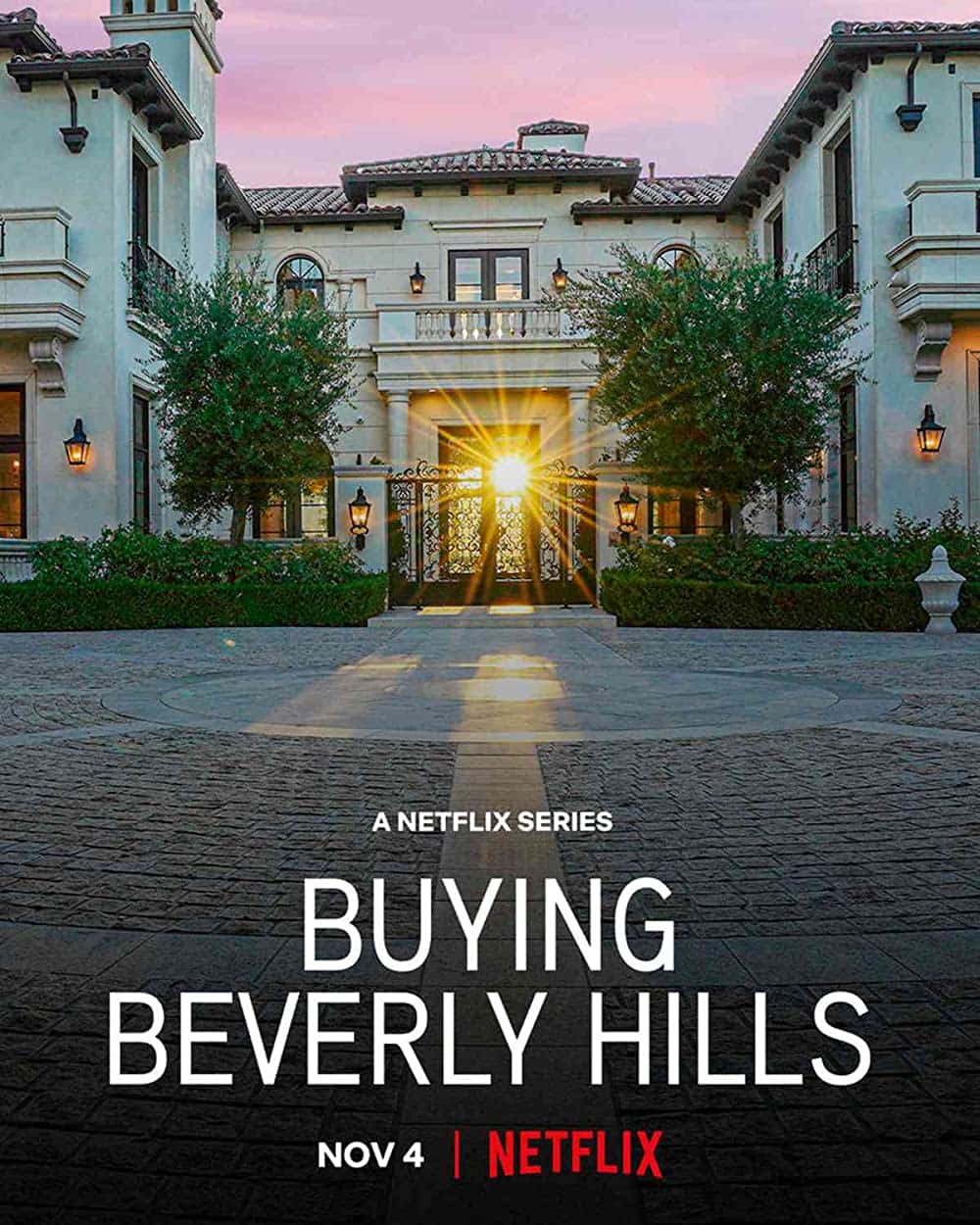 原版纪录片《购买比佛利山庄/Buying Beverly Hills》S01 WEBRip x265-ION265 原版无字纪录片解说素材1080高清下载
