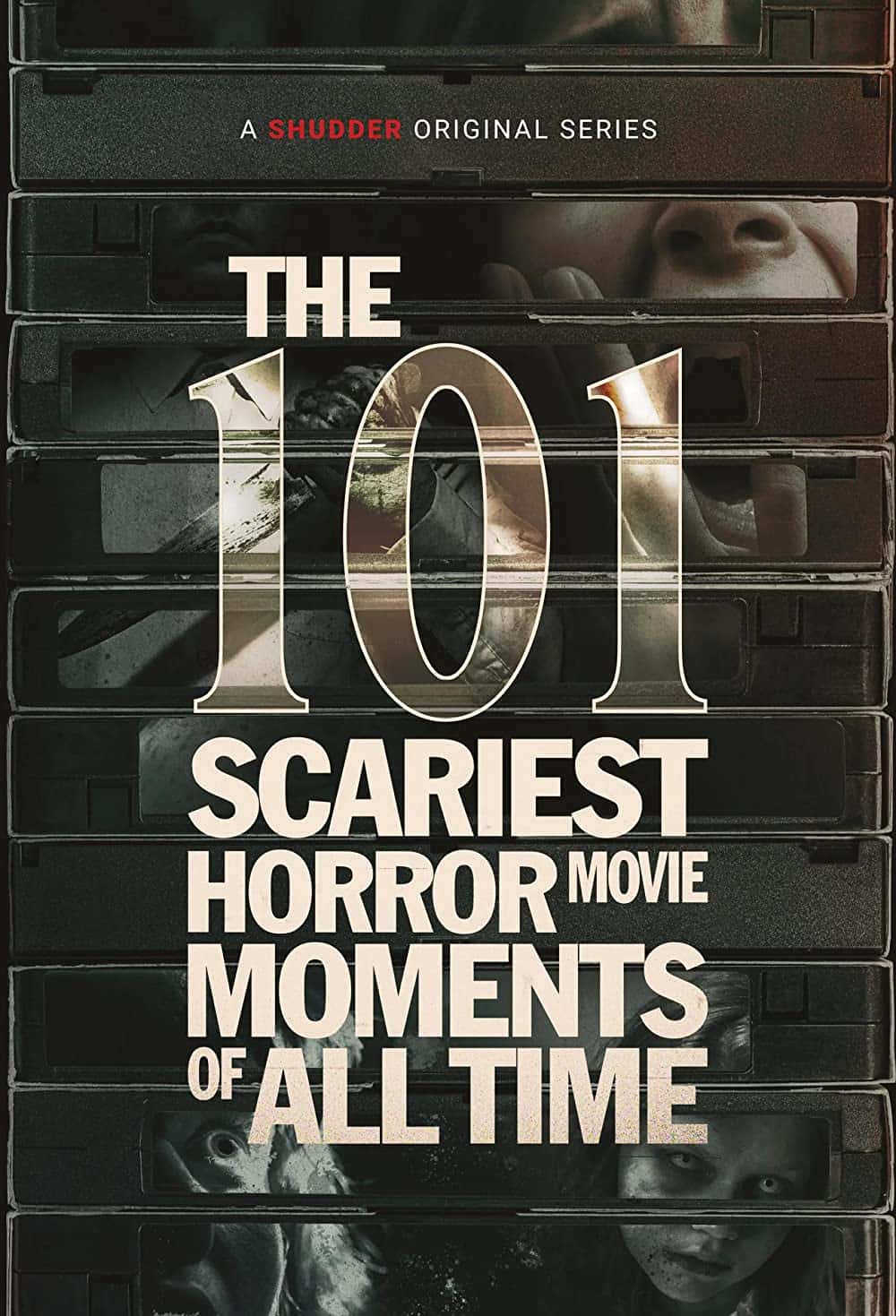 原版纪录片《有史以来最恐怖的 101 个恐怖电影时刻/The 101 Scariest Horror Movie Moments of All Time》S01 COMPLETE WEBRip x264-ION10 原版无字纪录片解说素材1080高清下载