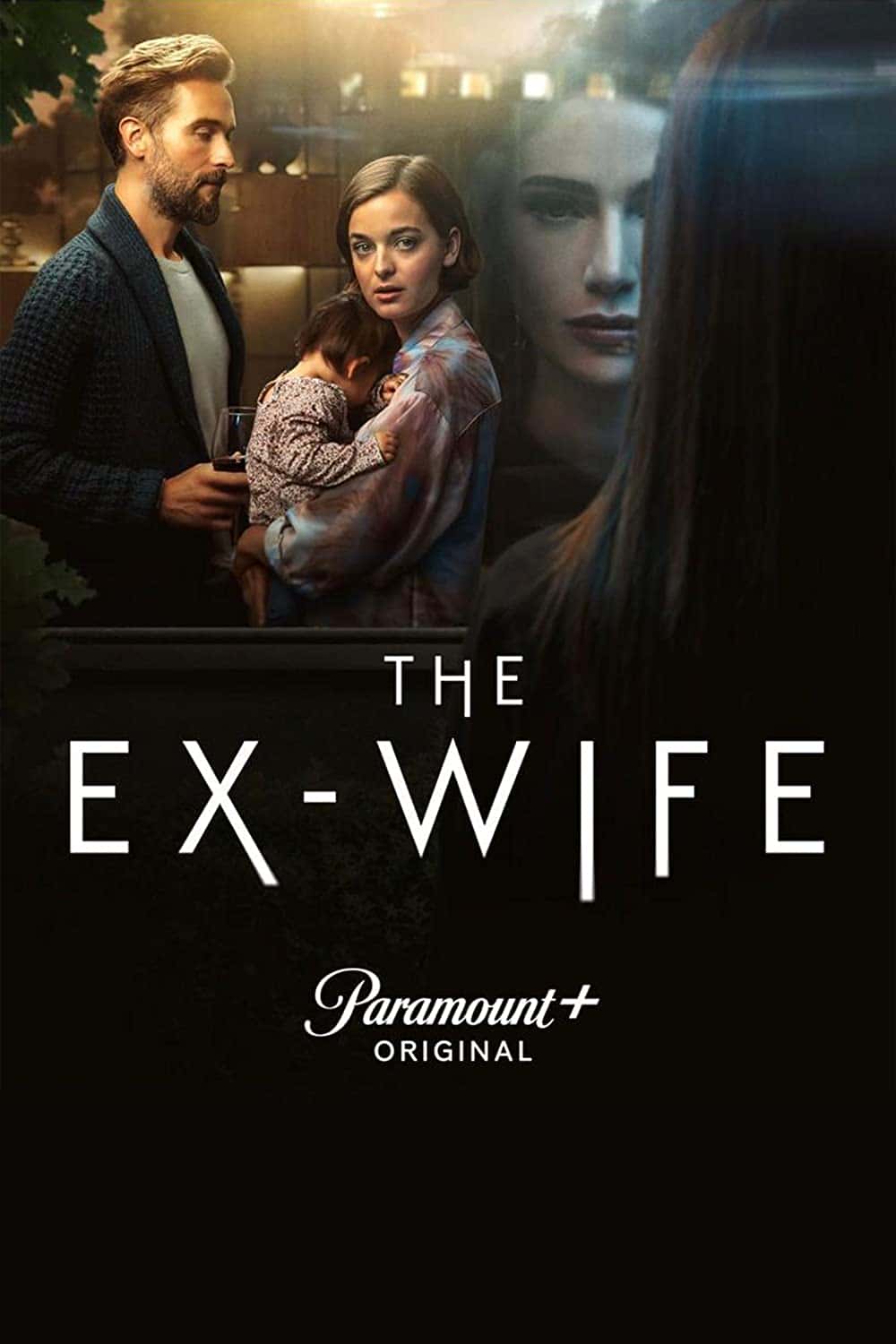 原版纪录片《前妻/The Ex Wife》S01 1080p AMZN WEBRip DDP2 0 x264-NPMS 原版无字纪录片解说素材1080高清下载