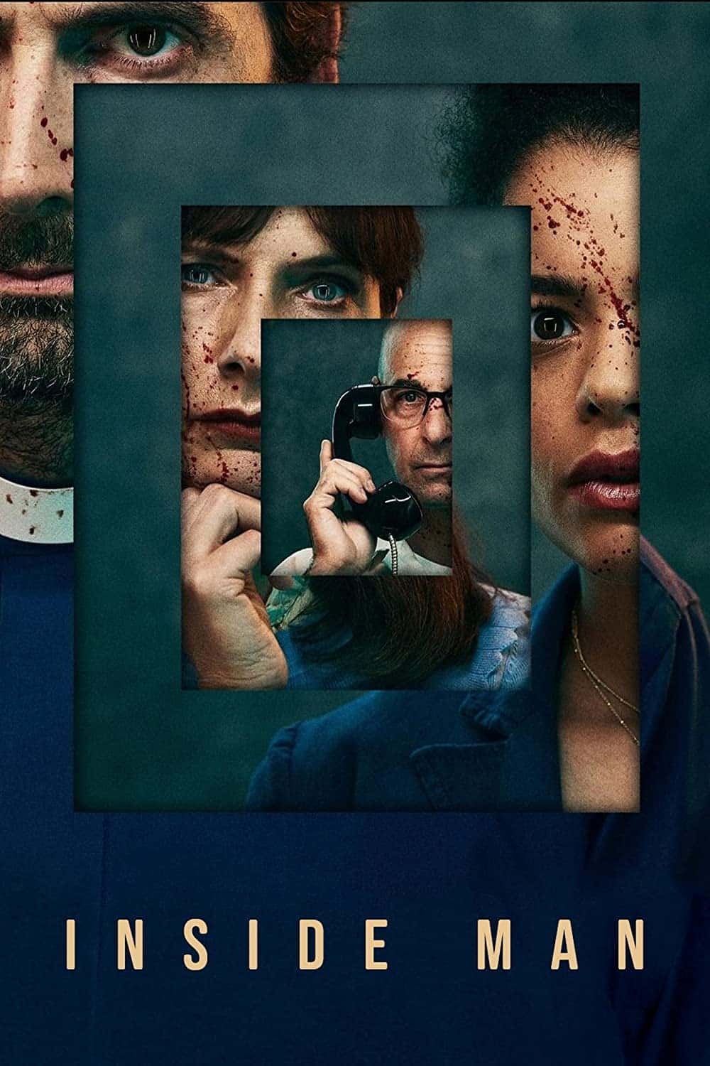 原版纪录片《里面的人 2022/Inside Man 2022》S01 WEBRip x265-ION265 原版无字纪录片解说素材1080高清下载