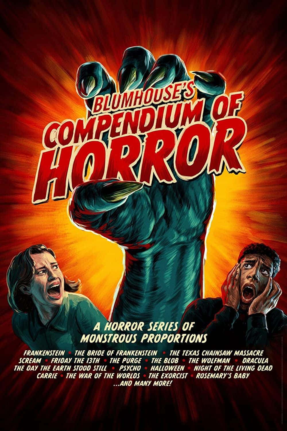 原版纪录片《恐怖纲要/Compendium of Horror》S01 720p AMZN WEBRip DDP5 1 x264-NTb 原版无字纪录片解说素材1080高清下载