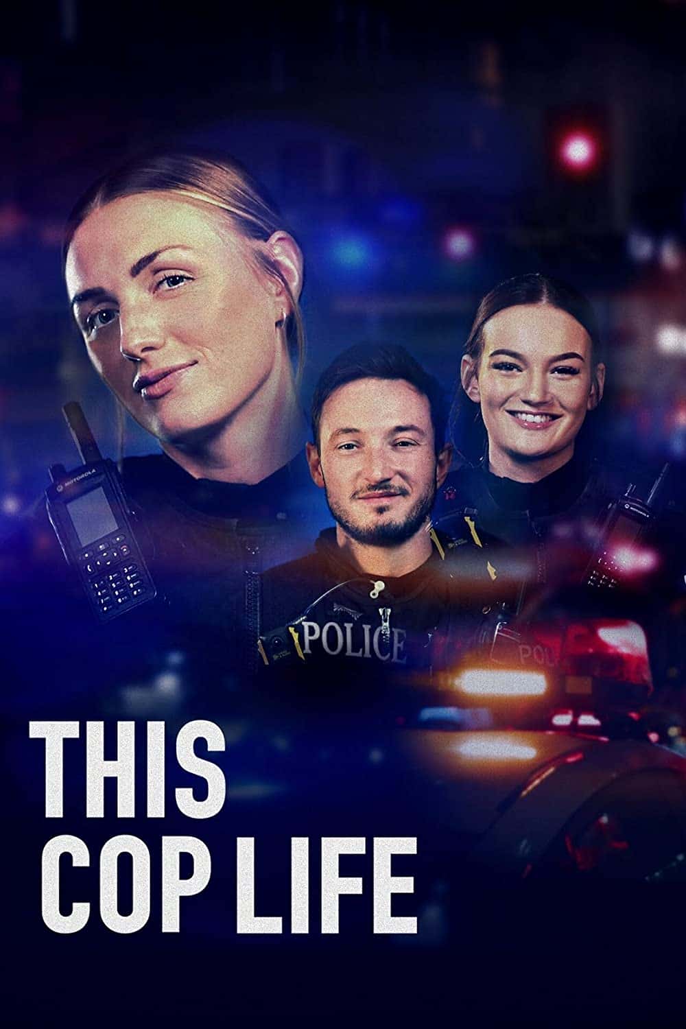 原版纪录片《这警察生活/This Cop Life》S01 720p WEBRip DDP2 0 x264-B2B 原版无字纪录片解说素材1080高清下载