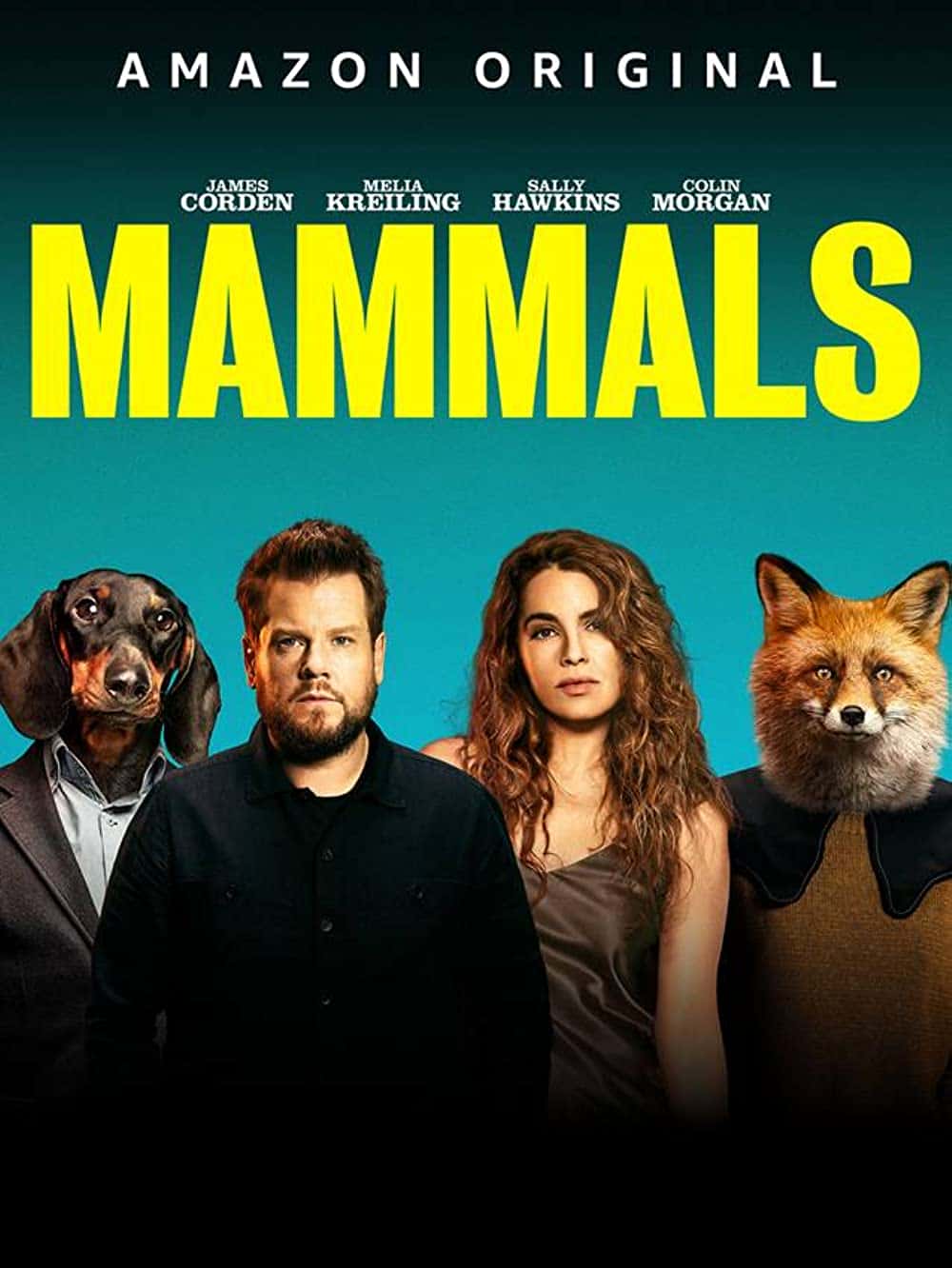 原版纪录片《哺乳动物/Mammals》S01 720p AMZN WEBRip DDP5 1 x264-SMURF 原版无字纪录片解说素材1080高清下载