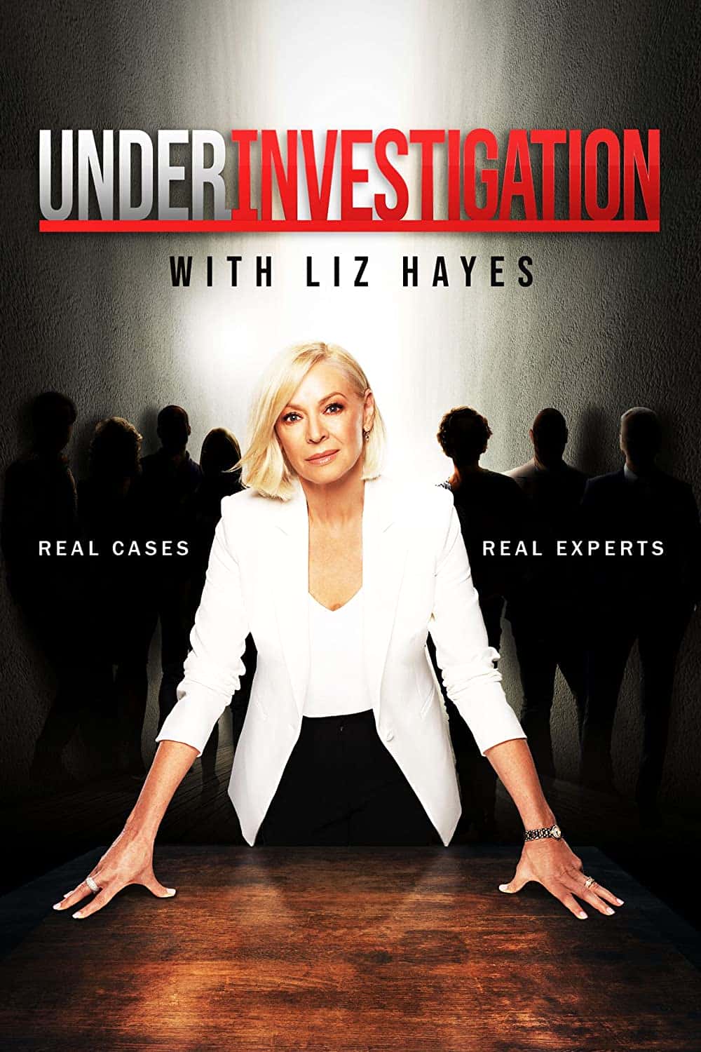 原版纪录片《正在接受 Liz Hayes 的调查/Under Investigation With Liz Hayes》S01 720p HDTV x264-CBFM 原版无字纪录片解说素材1080高清下载