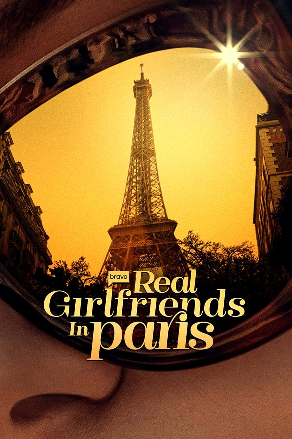 原版纪录片《真正的女朋友在巴黎/Real Girlfriends In Paris》S01 WEBRip x265-ION265 原版无字纪录片解说素材1080高清下载