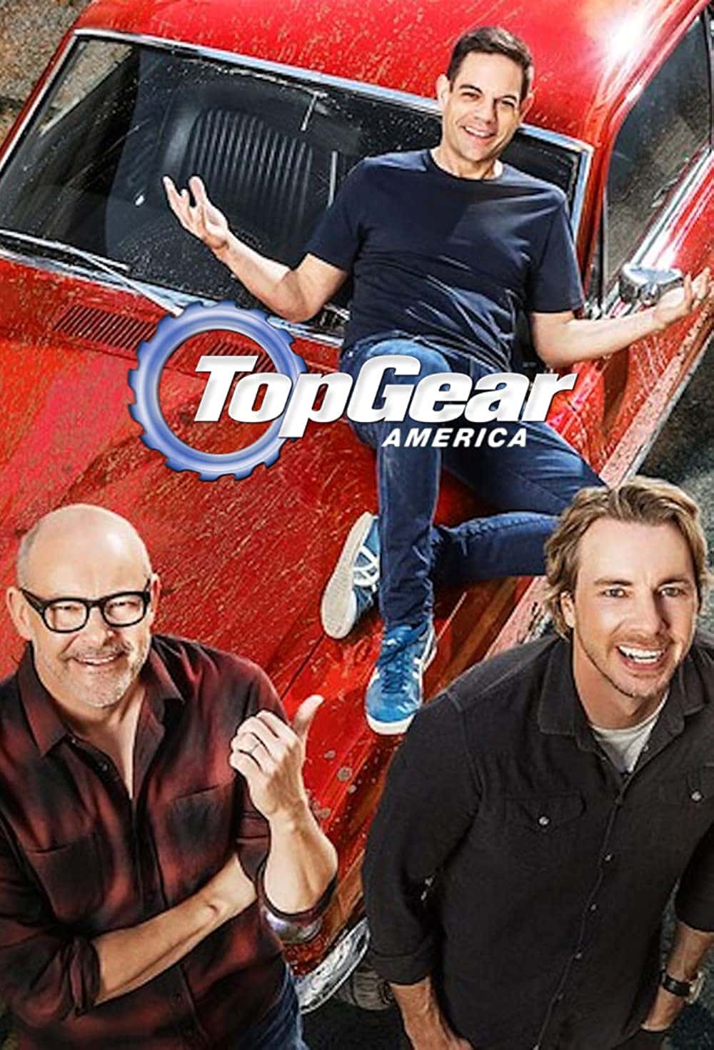原版纪录片《顶级装备美国 2021/Top Gear America 2021》S02 1080p MTOD WEBRip AAC2 0 x264-BTN 原版无字纪录片解说素材1080高清下载