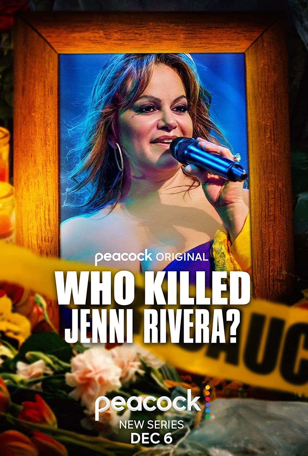 原版纪录片《谁杀了詹妮·里维拉/Who Killed Jenni Rivera》S01 720p PCOK WEBRip DDP5 1 x264-KOGi 原版无字纪录片解说素材1080高清下载