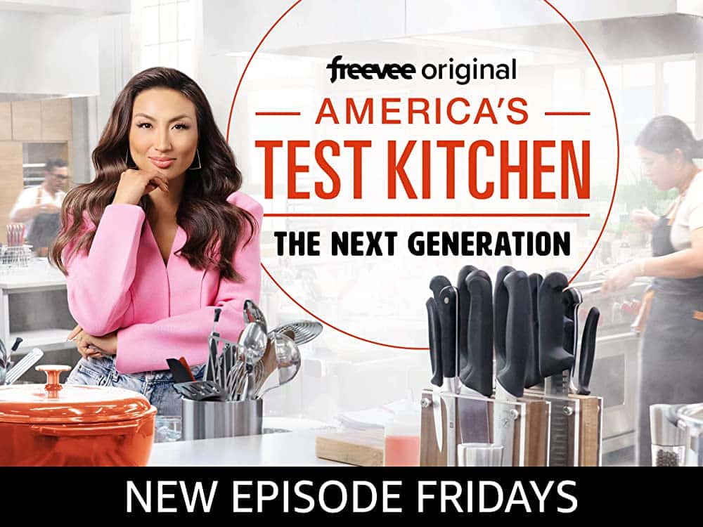 原版纪录片《美洲测试下一代厨房/Americas Test Kitchen The Next Generation》S01 WEBRip x264-ION10 原版无字纪录片解说素材1080高清下载