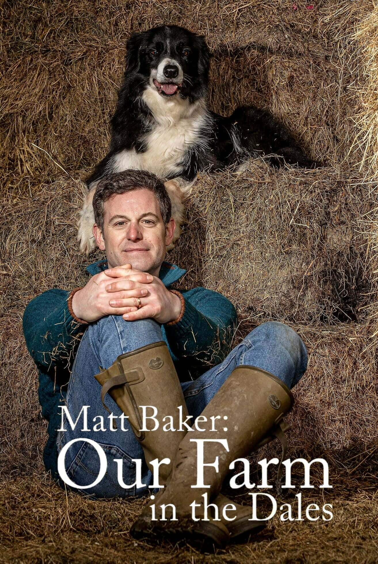 原版纪录片《Matt Baker 我们在谷地的农场/Matt Baker Our Farm In The Dales》S02 1080p ALL4 WEBRip AAC2 0 x264-BTN 原版无字纪录片解说素材1080高清下载