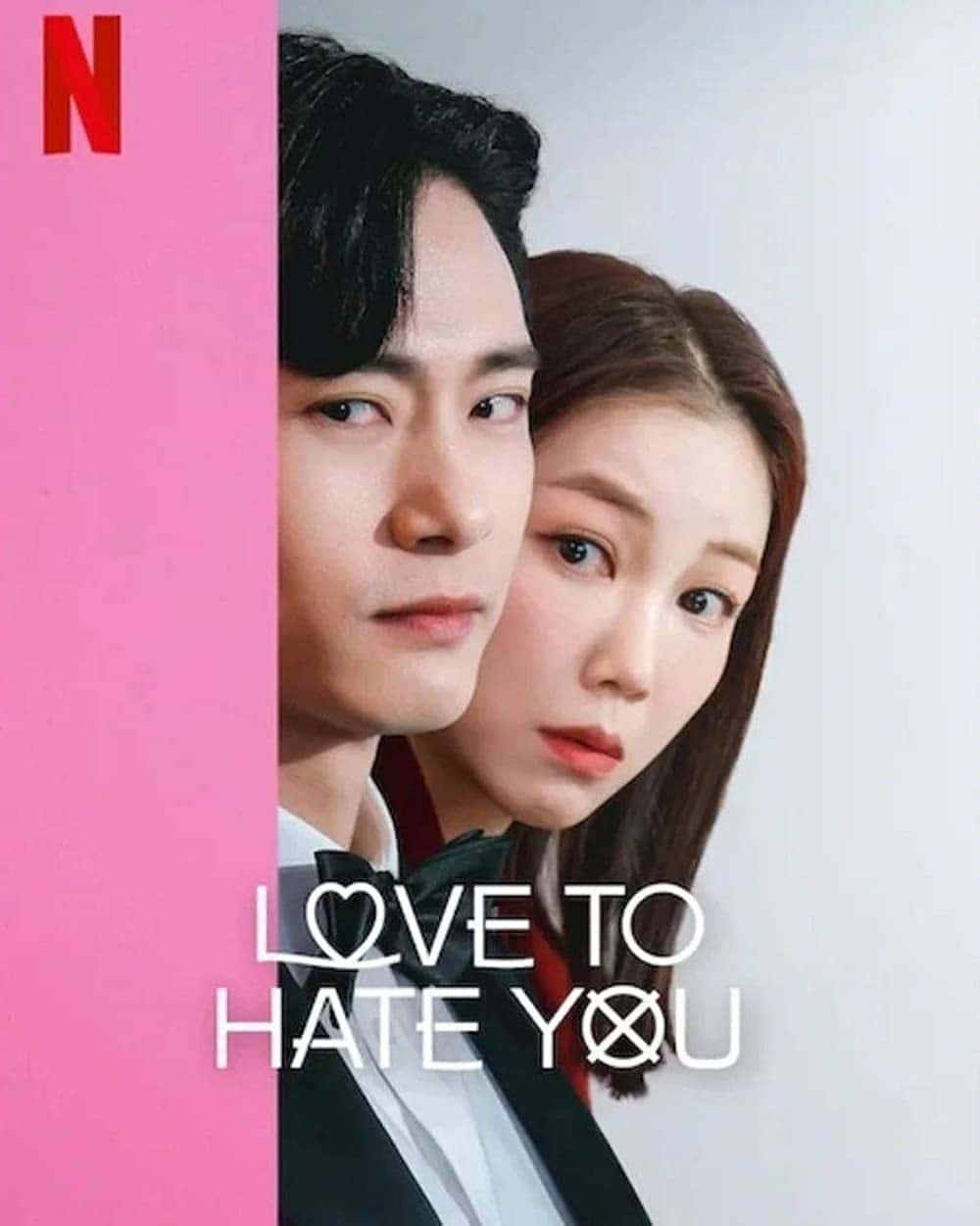 原版纪录片《爱恨你/Love to Hate You》S01 DUBBED 1080p WEBRip x265 原版无字纪录片解说素材1080高清下载