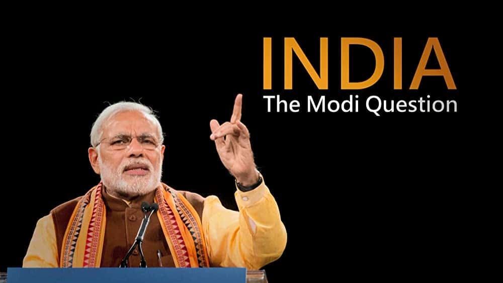 原版纪录片《印度 莫迪问题/India The Modi Question》S01 iP WEBRip x264-ION10 原版无字纪录片解说素材1080高清下载