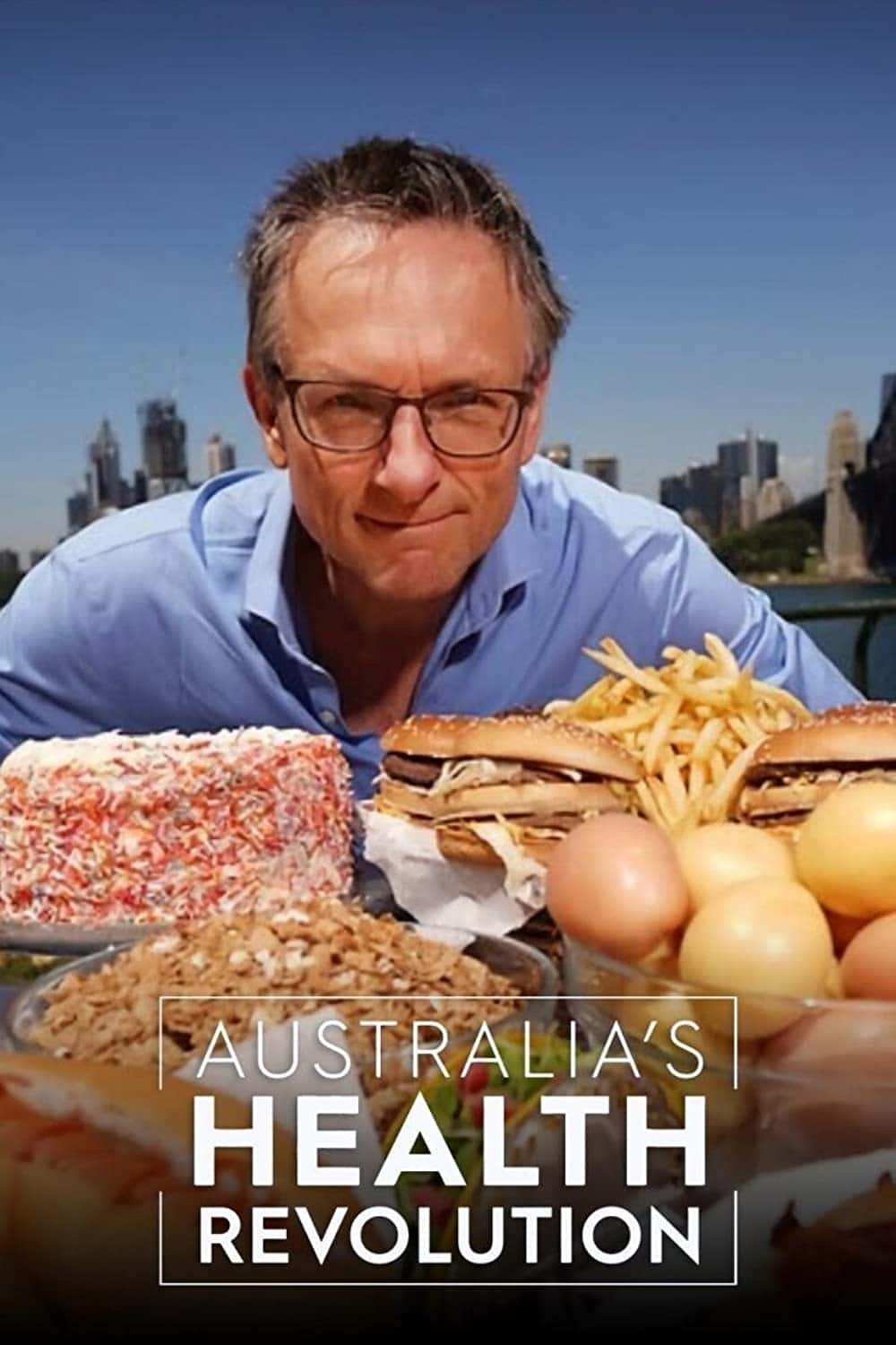 原版纪录片《迈克尔·莫斯利 (Michael Mosley) 博士的澳大利亚健康革命/Australias Health Revolution With Dr Michael Mosley》S01 720p HDTV x264-CBFM 原版无字纪录片解说素材1080高清下载