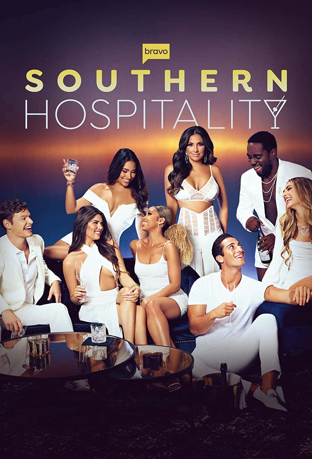 原版纪录片《南方酒店/Southern Hospitality》S01 720p AMZN WEBRip DDP2 0 x264-NTb 原版无字纪录片解说素材1080高清下载