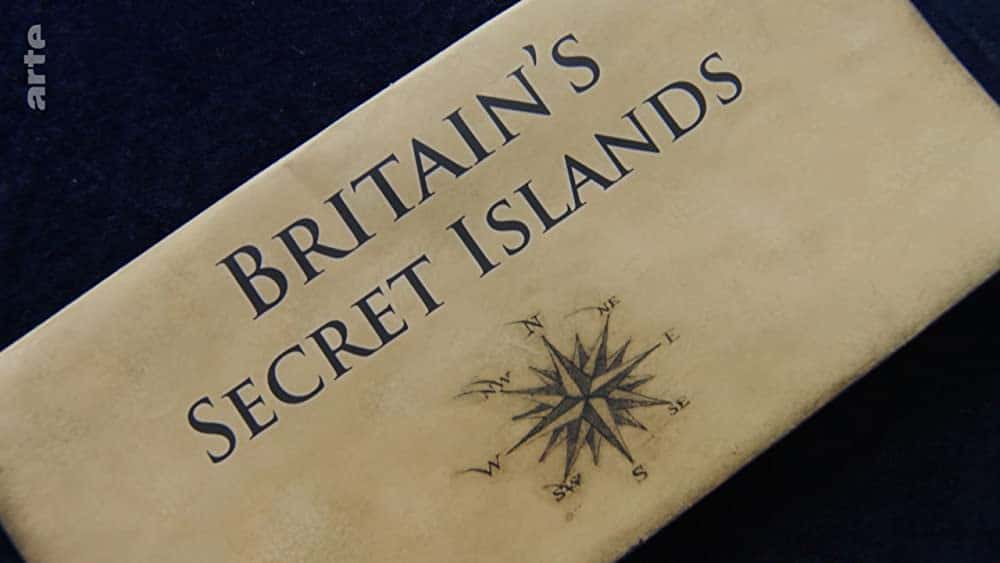 原版纪录片《英国的秘密岛屿/Britains Secret Islands》S01 1080p HDTV H264-CBFM 原版无字纪录片解说素材1080高清下载