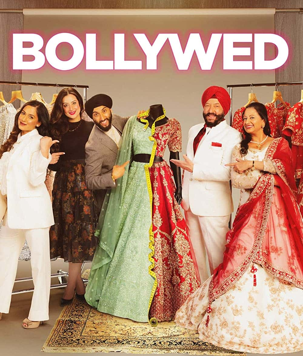 原版纪录片《宝莱坞/Bollywed》S01 1080p WEBRip DDP5 1 x264-BAE 原版无字纪录片解说素材1080高清下载