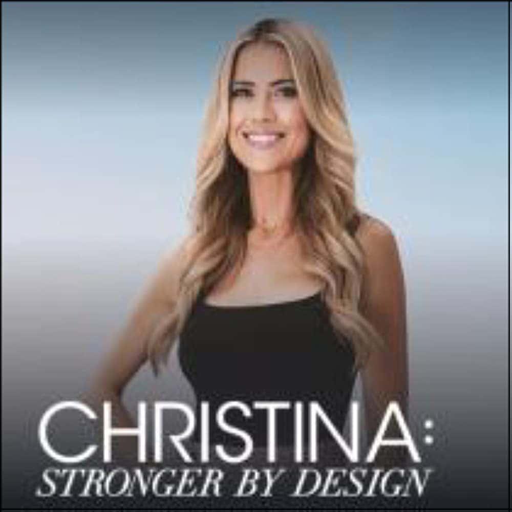 原版纪录片《克里斯蒂娜在设计上变得更强壮/Christina Stronger By Design》S01 WEBRip x265-ION265 原版无字纪录片解说素材1080高清下载