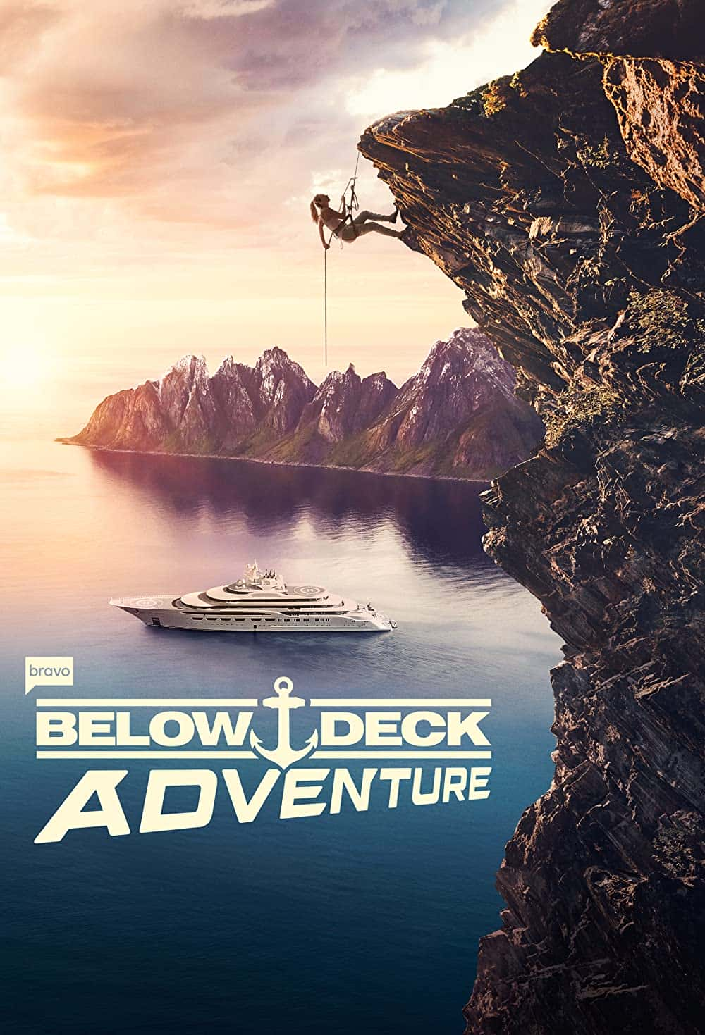 原版纪录片《甲板下探险/Below Deck Adventure》S01 WEBRip x265-ION265 原版无字纪录片解说素材1080高清下载