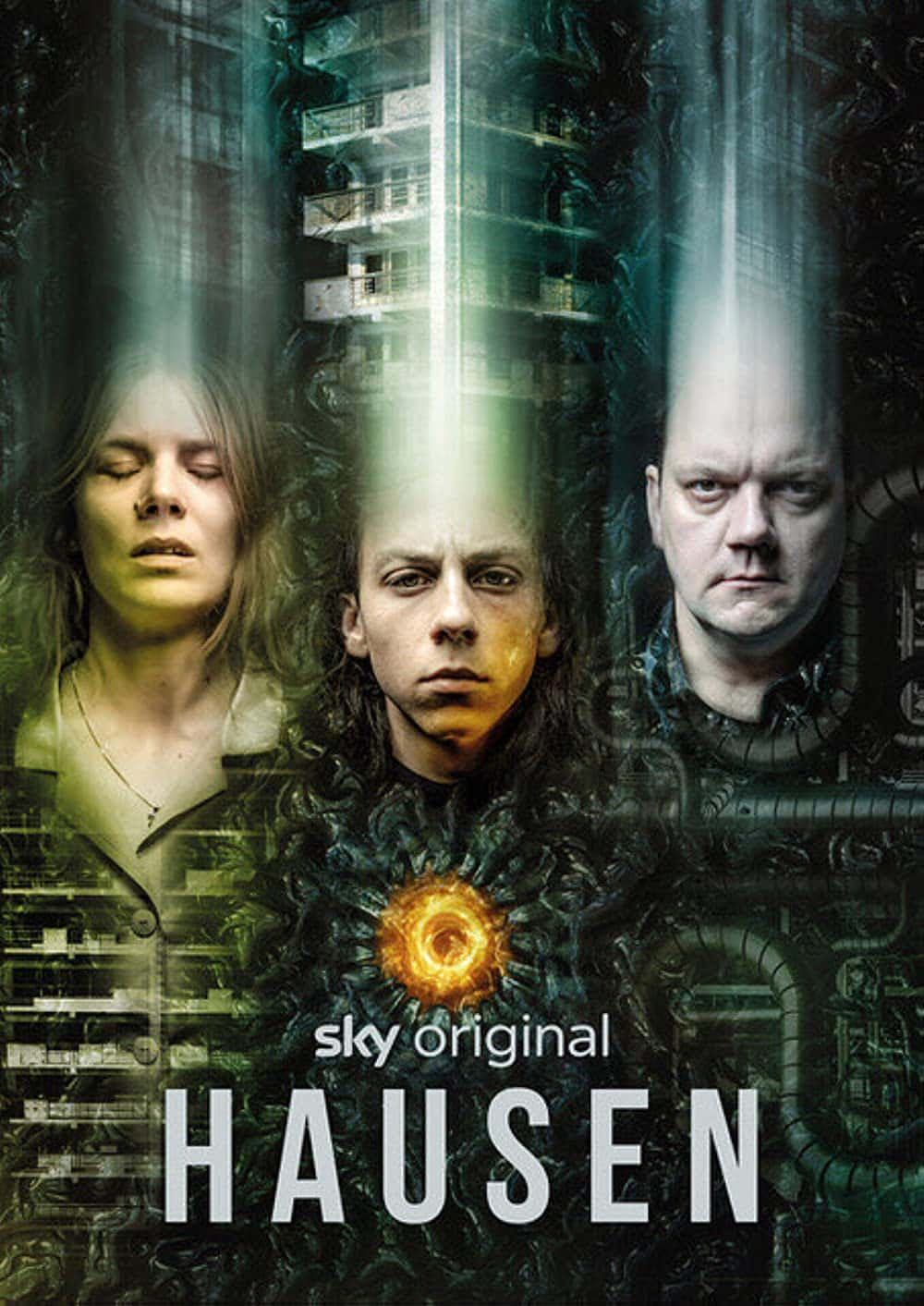 原版纪录片《豪森/Hausen》S01 GERMAN 1080p HMAX WEBRip DD5 1 x264-Cinefright 原版无字纪录片解说素材1080高清下载