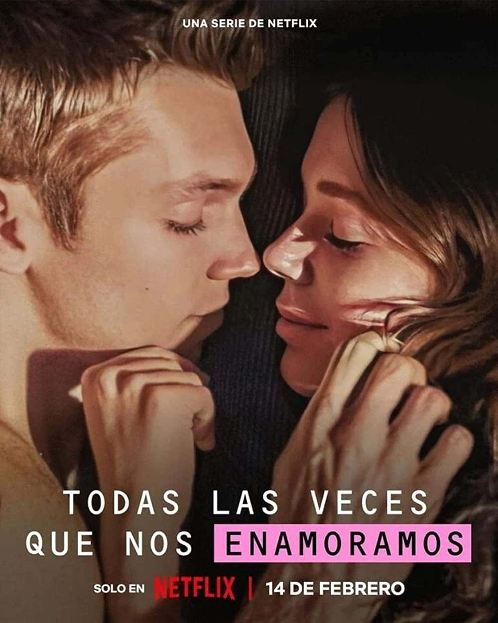 原版纪录片《再次坠入爱河/In Love All Over Again》S01 SPANISH 1080p NF WEB-DL x265 10bit HDR DDP5 1 Atmos-WDYM 原版无字纪录片解说素材1080高清下载