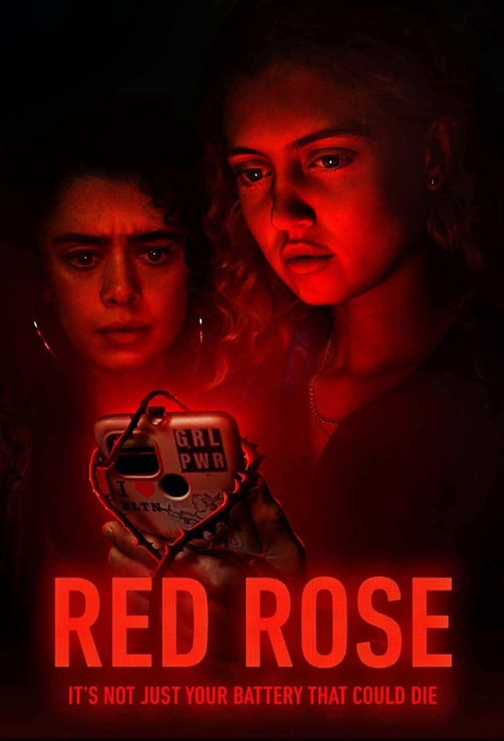 原版纪录片《红玫瑰/Red Rose》S01 1080p NF WEBRip DDP5 1 x264-WDYM 原版无字纪录片解说素材1080高清下载