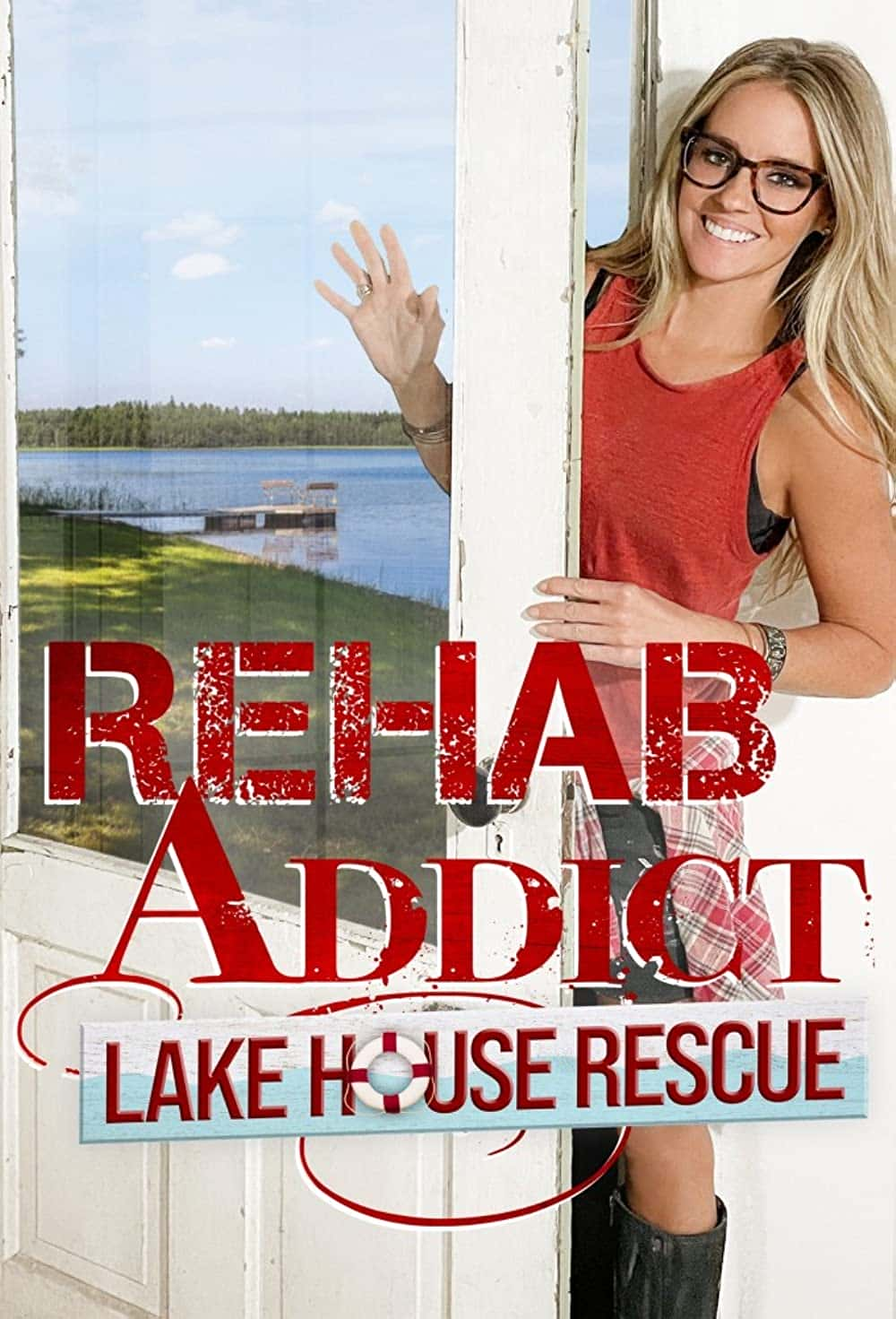 原版纪录片《康复瘾君子湖屋救援/Rehab Addict Lake House Rescue》S01 1080p WEBRip x265 原版无字纪录片解说素材1080高清下载