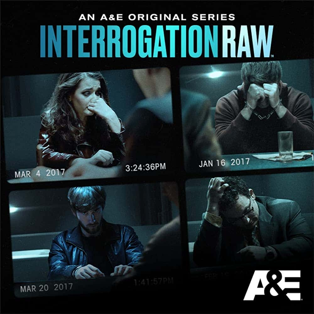 原版纪录片《原始审讯/Interrogation Raw》S01 720p WEBRip AAC2 0 x264-DiRT 原版无字纪录片解说素材1080高清下载