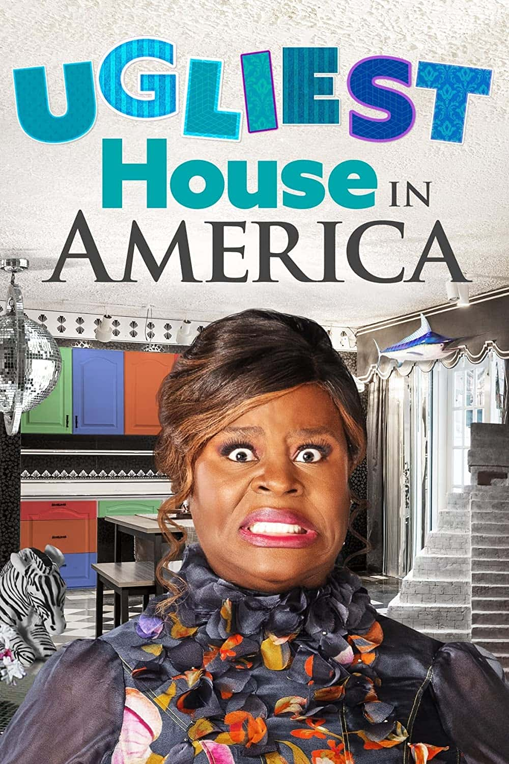 原版纪录片《美国最丑的房子/Ugliest House In America》S01 1080p DSCP WEBRip AAC2 0 x264-WhiteHat 原版无字纪录片解说素材1080高清下载