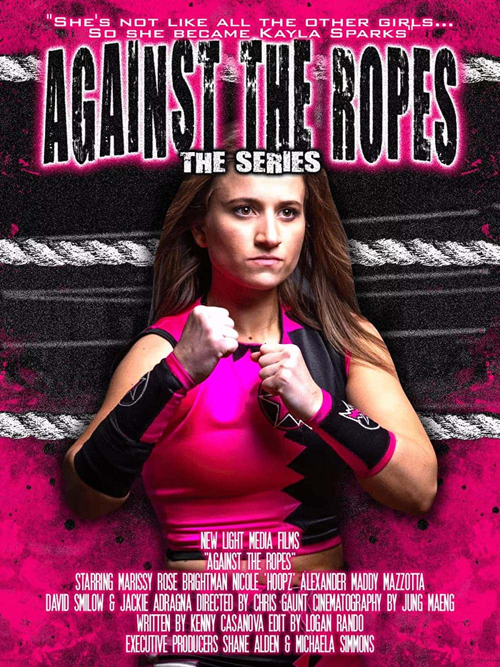 原版纪录片《对抗绳索/Against the Ropes》S01 SPANISH 1080p NF WEBRip DDP5 1 Atmos x264-SMURF 原版无字纪录片解说素材1080高清下载