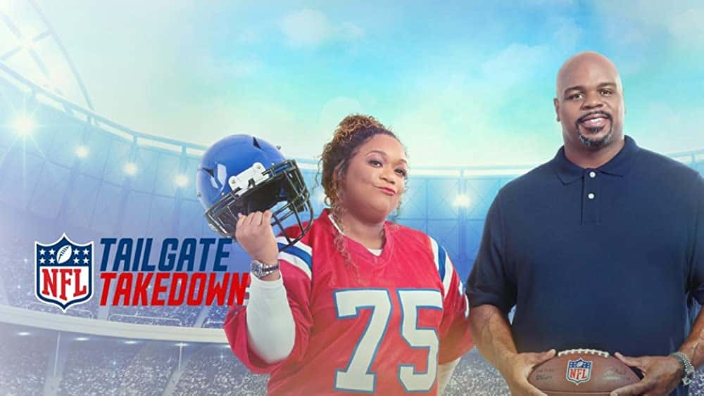 原版纪录片《NFL 尾门拆除/NFL Tailgate Takedown》S01 1080p WEBRip AAC2 0 x264-CBFM 原版无字纪录片解说素材1080高清下载