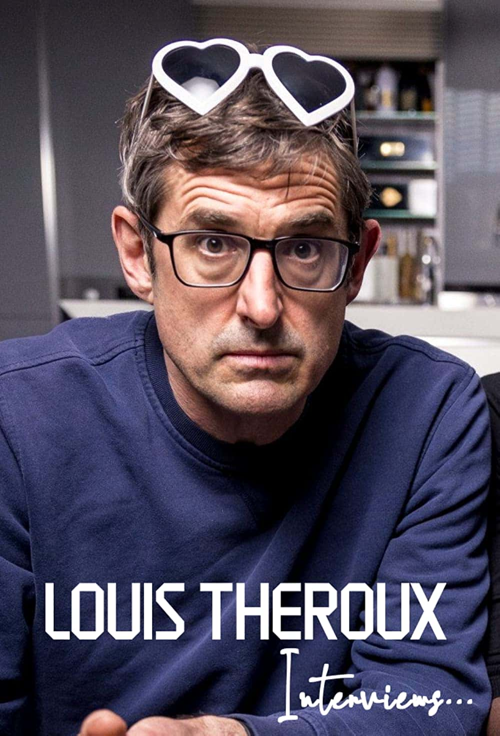 原版纪录片《Louis Theroux 访谈/Louis Theroux Interviews》S01 1080p WEBRip x265 原版无字纪录片解说素材1080高清下载